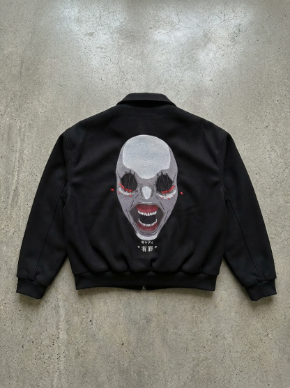 Higuruma Embrodiered Jacket