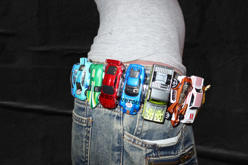 Classic Car Belt