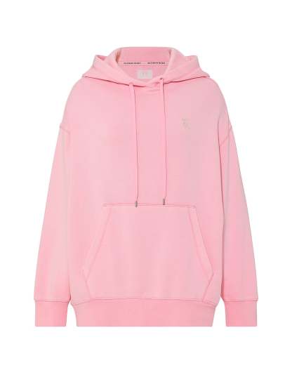 Iconic Fleece Relaxed Hoodie