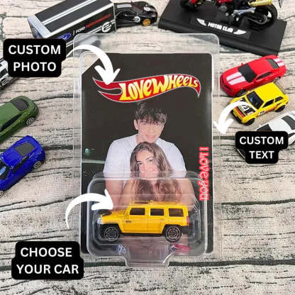 50% OFF🔥Personalized Toy Car For Your Love