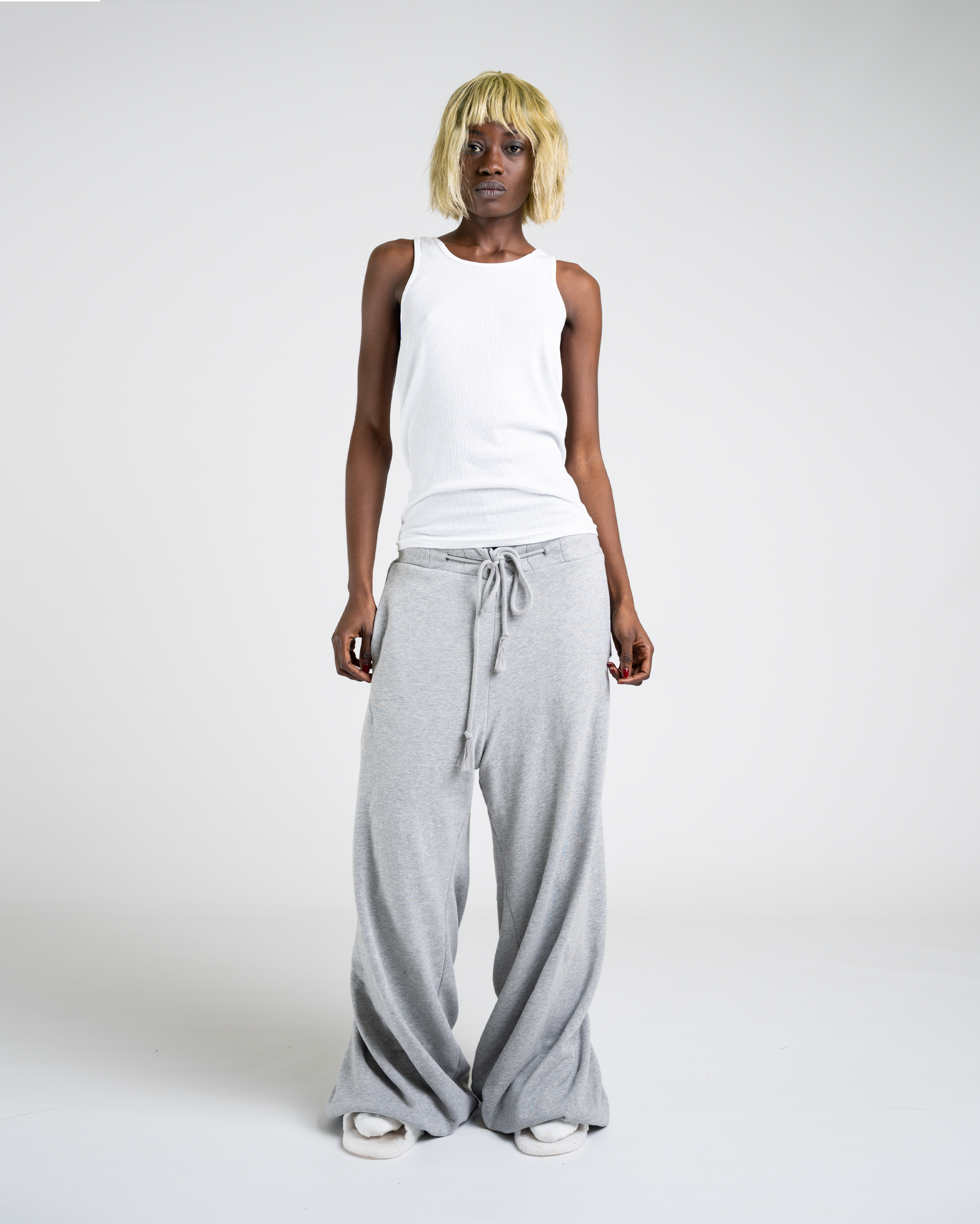 Spiral jogging（Grey）