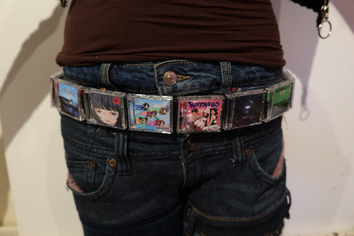 CD Belt 2nd Edition