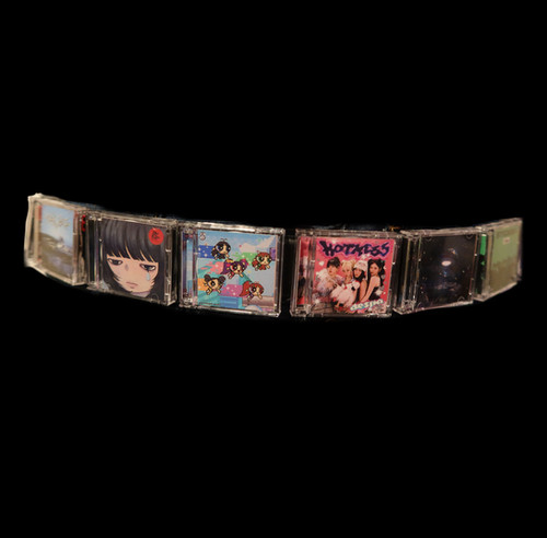 CD Belt 2nd Edition