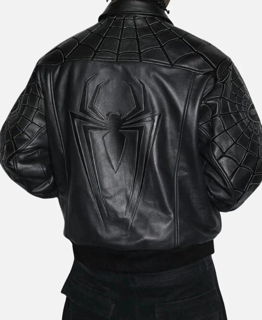 Supreme×Spiderman Jacket（Black）