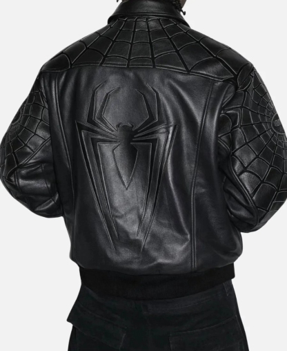 Supreme×Spiderman Jacket（Black）