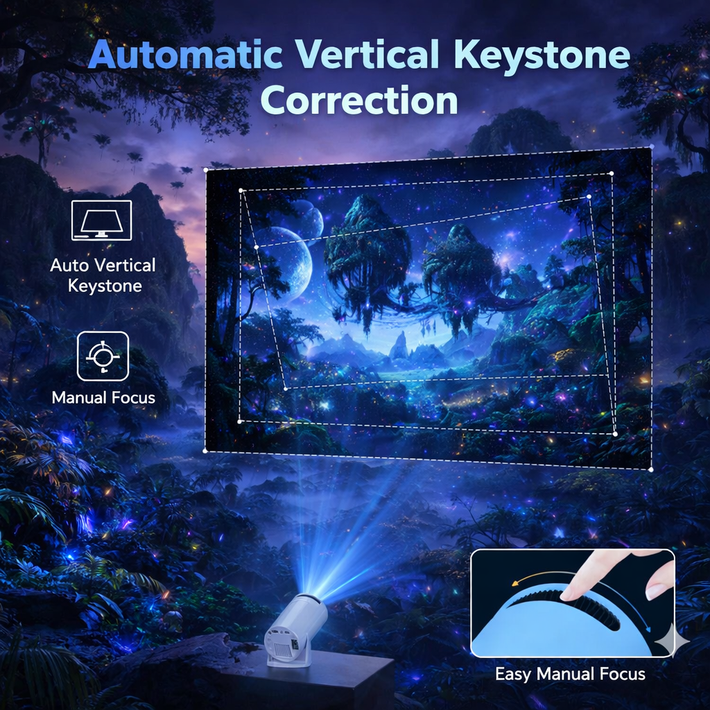 Memory Glow Projector