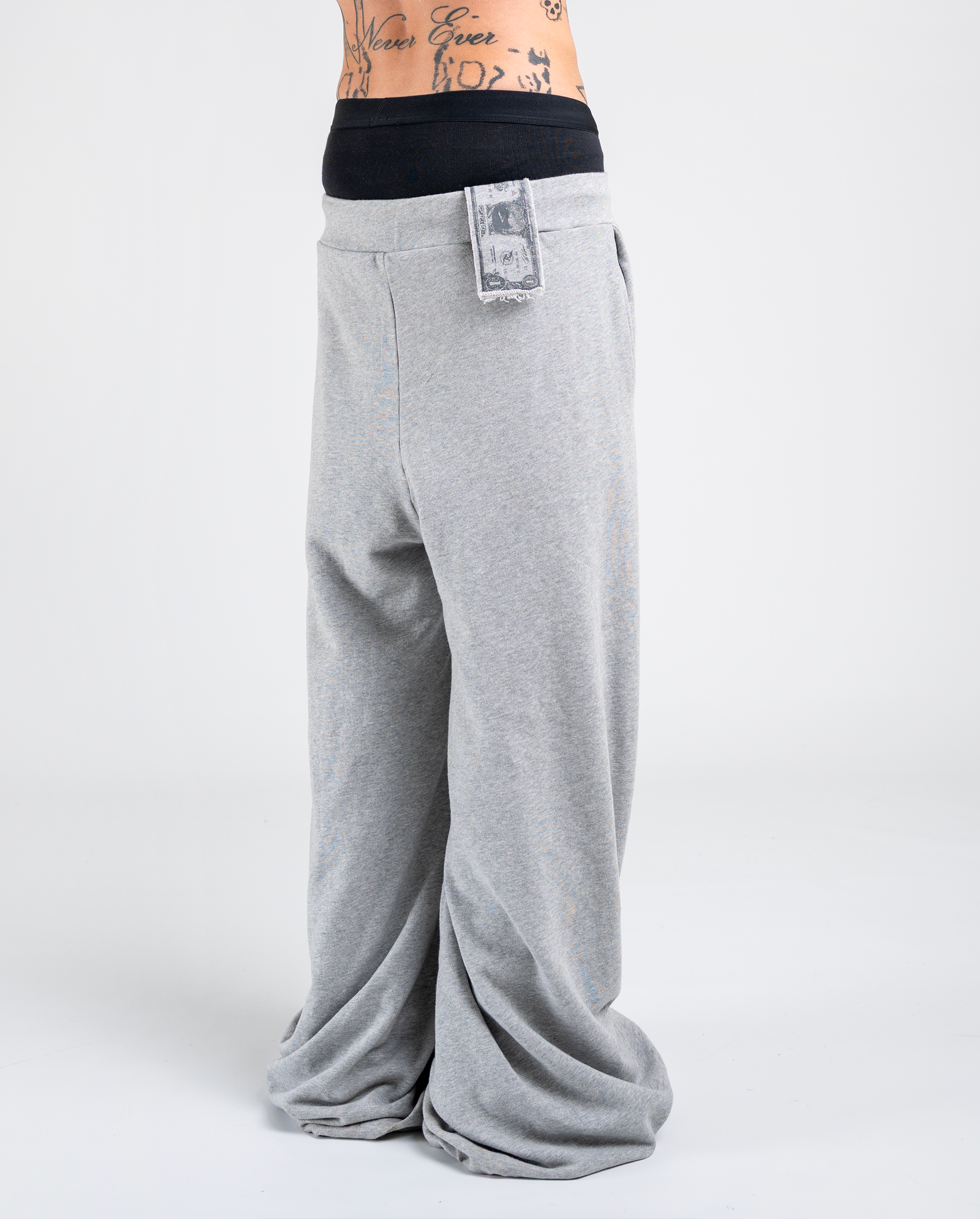 Spiral jogging（Grey）