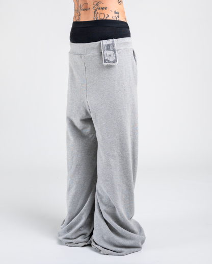 Spiral jogging（Grey）