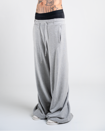 Spiral jogging（Grey）