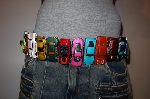 Classic Car Belt