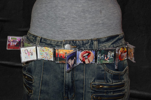 Predesigned Mope CD Belt