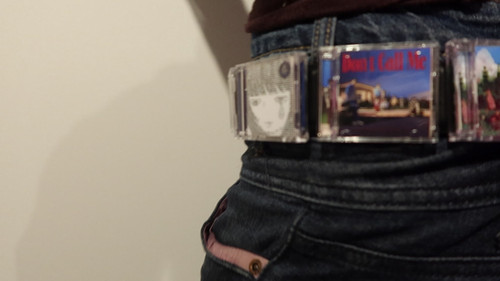 CD Belt 2nd Edition