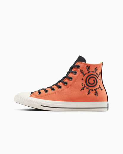 Converse x NARUTO SHIPPUDEN Chuck Taylor All Star