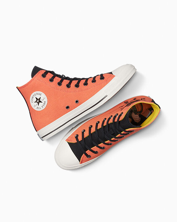 Converse x NARUTO SHIPPUDEN Chuck Taylor All Star