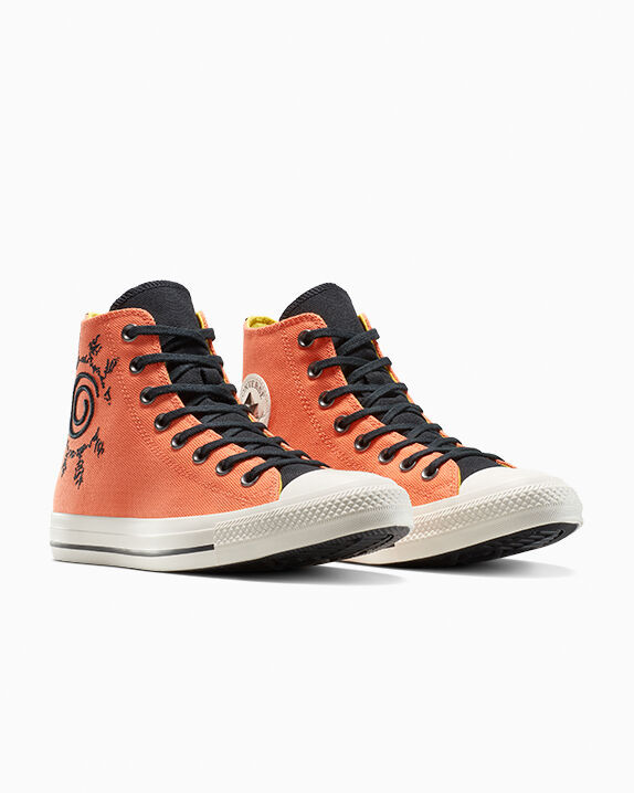 Converse x NARUTO SHIPPUDEN Chuck Taylor All Star