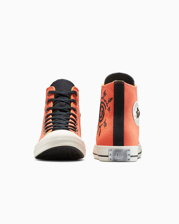 Converse x NARUTO SHIPPUDEN Chuck Taylor All Star