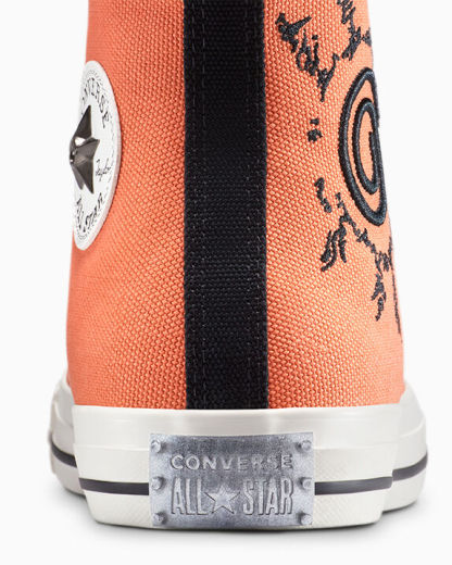 Converse x NARUTO SHIPPUDEN Chuck Taylor All Star