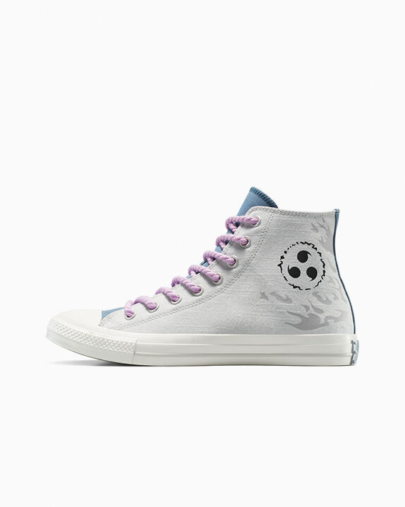  Converse x NARUTO SHIPPUDEN Sasuke Chuck Taylor All Star