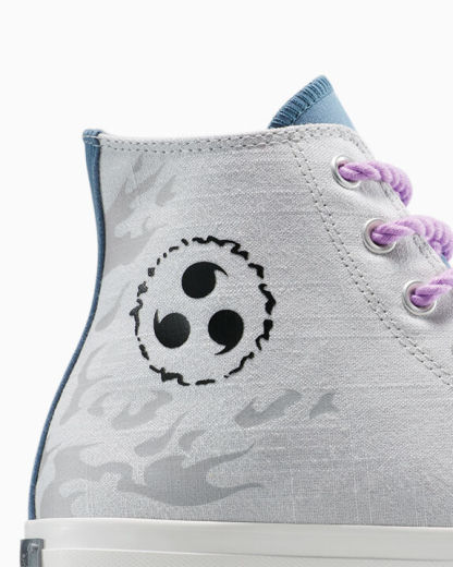  Converse x NARUTO SHIPPUDEN Sasuke Chuck Taylor All Star