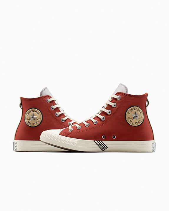Converse x NARUTO SHIPPUDEN Gaara Chuck Taylor All Star