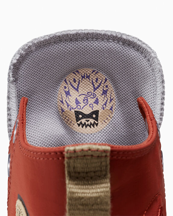 Converse x NARUTO SHIPPUDEN Gaara Chuck Taylor All Star