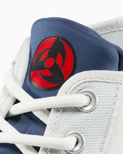 Converse x NARUTO SHIPPUDEN Kakashi Chuck Taylor All Star