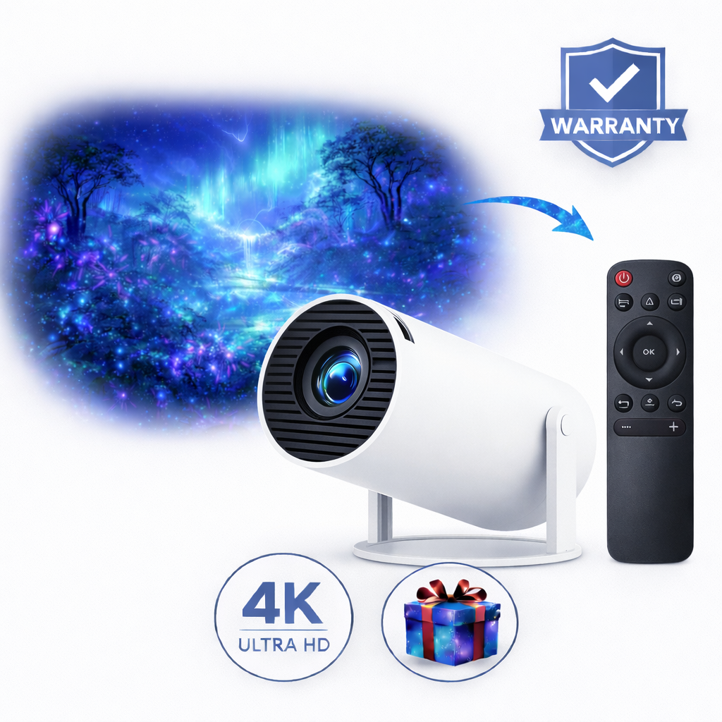 Memory Glow Projector