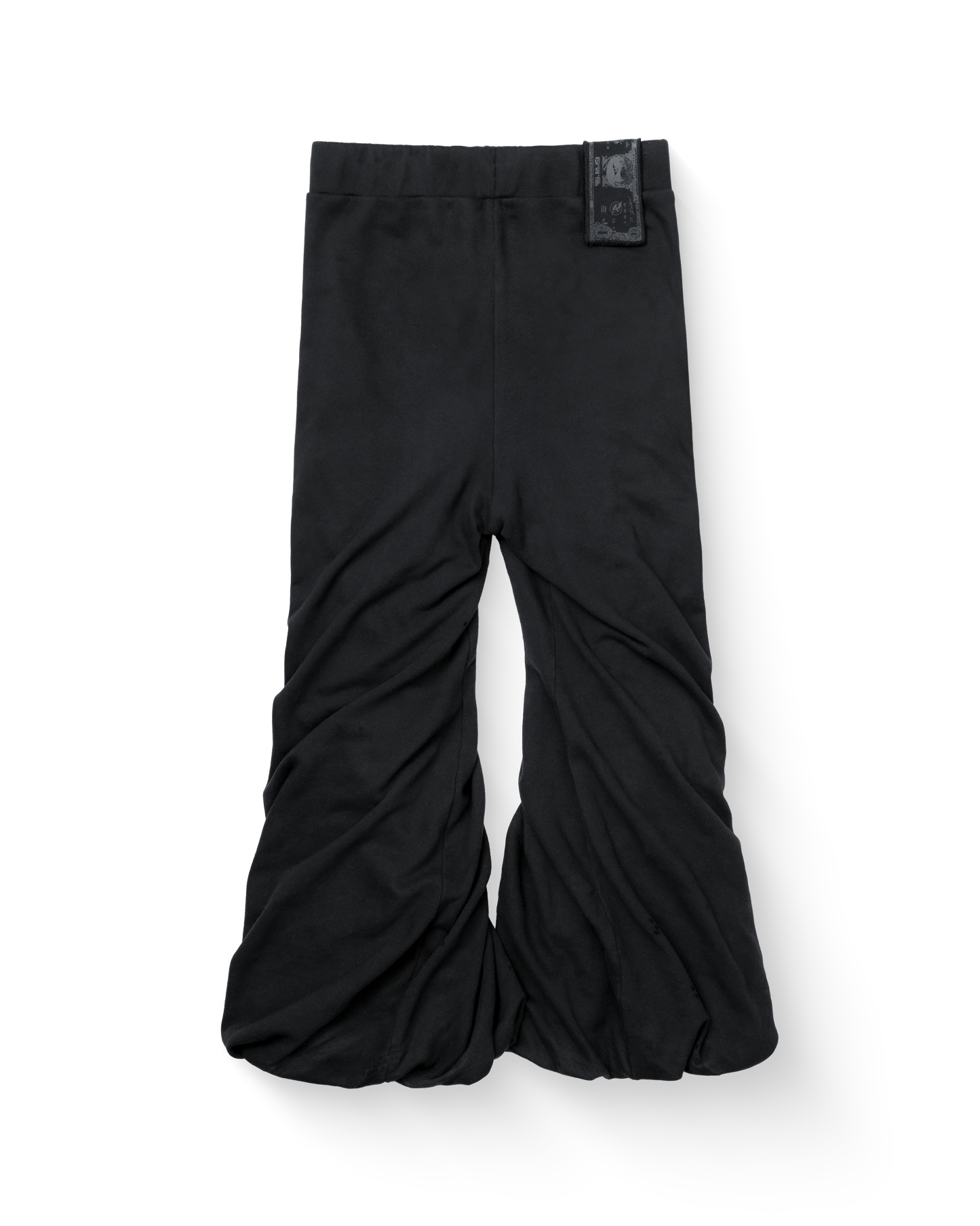 Spiral jogging(Black)