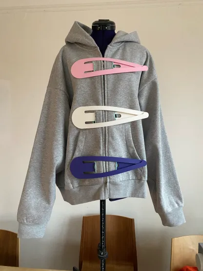 Big Clip Hoodie