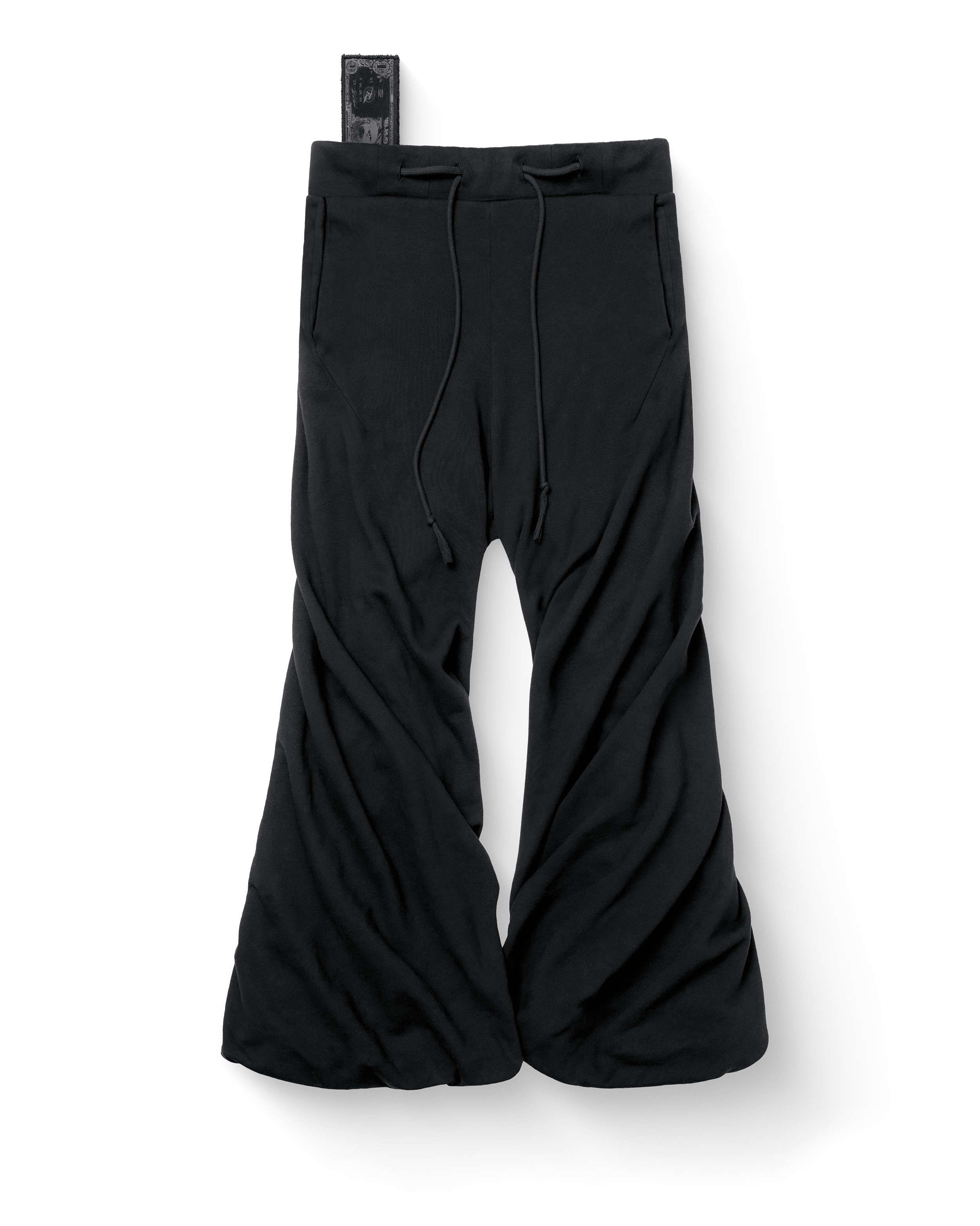 Spiral jogging(Black)