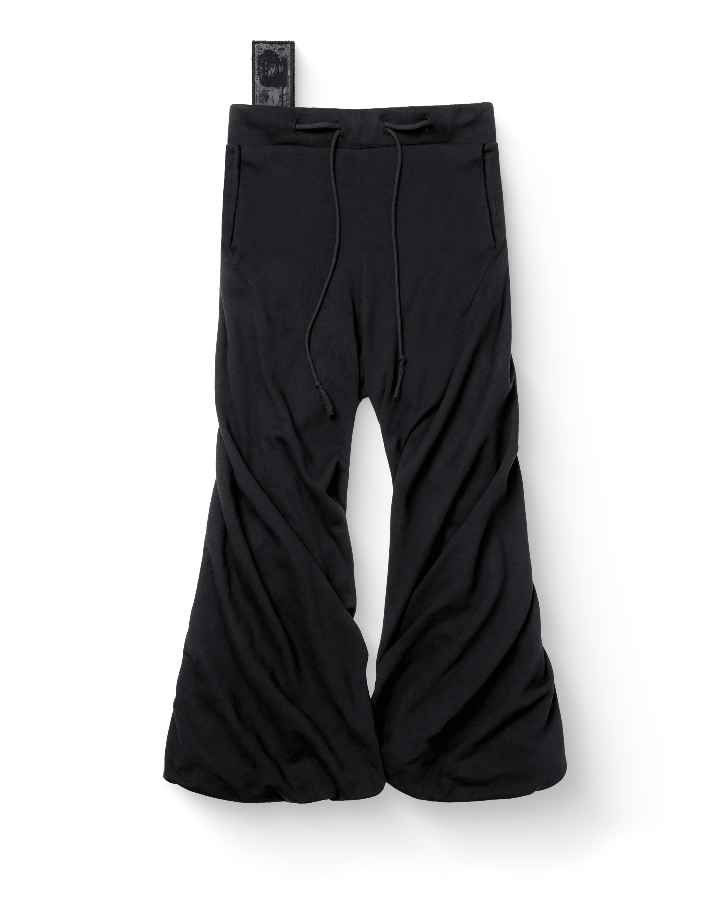 Spiral jogging(Black)