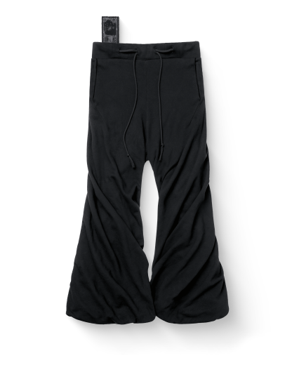 Spiral jogging(Black)