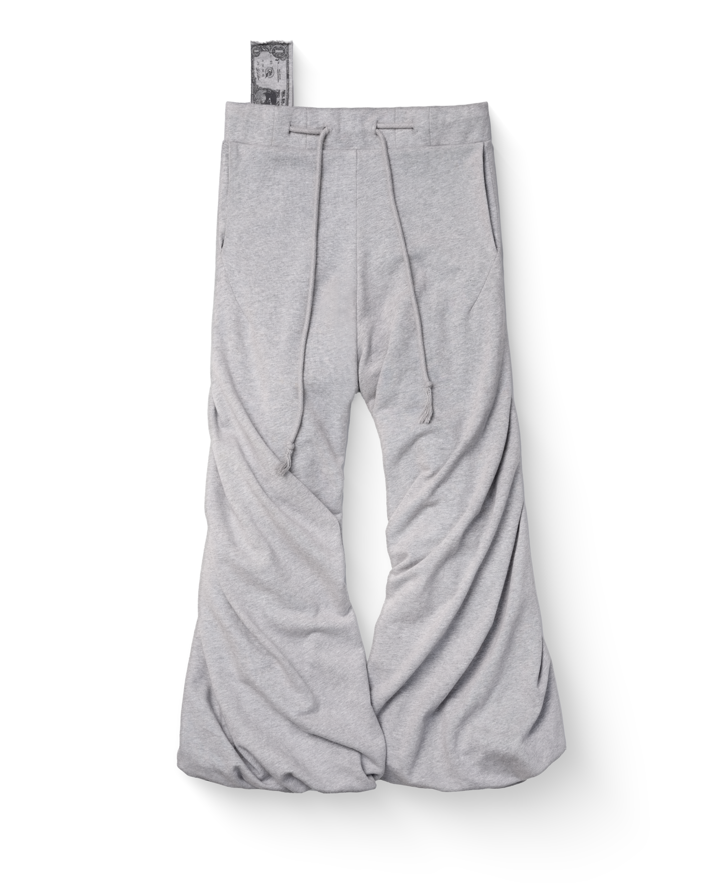 Spiral jogging（Grey）
