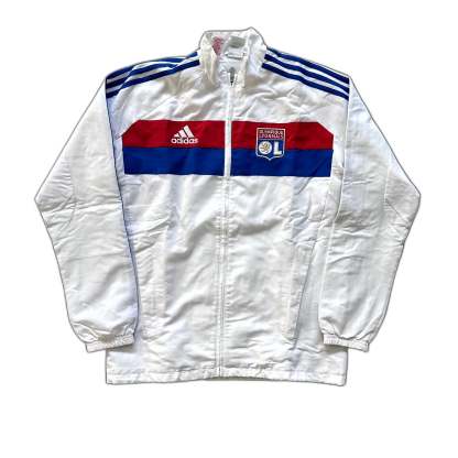 Adidas x Olympique Lyon Vintage Trackjacket 2007/08 