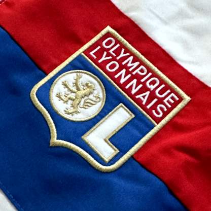 Adidas x Olympique Lyon Vintage Trackjacket 2007/08 