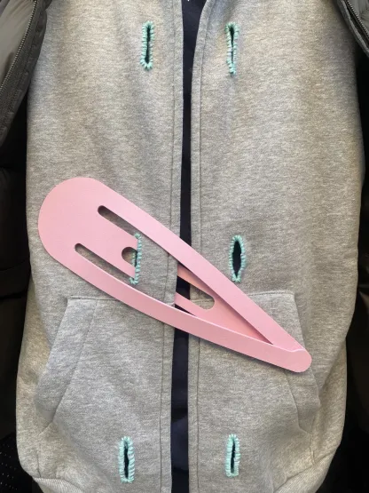Big Clip Hoodie