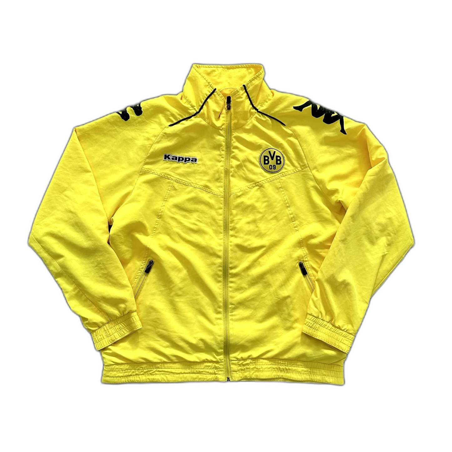 Borussia Dortmund Vintage Trackjacket 2009/10 