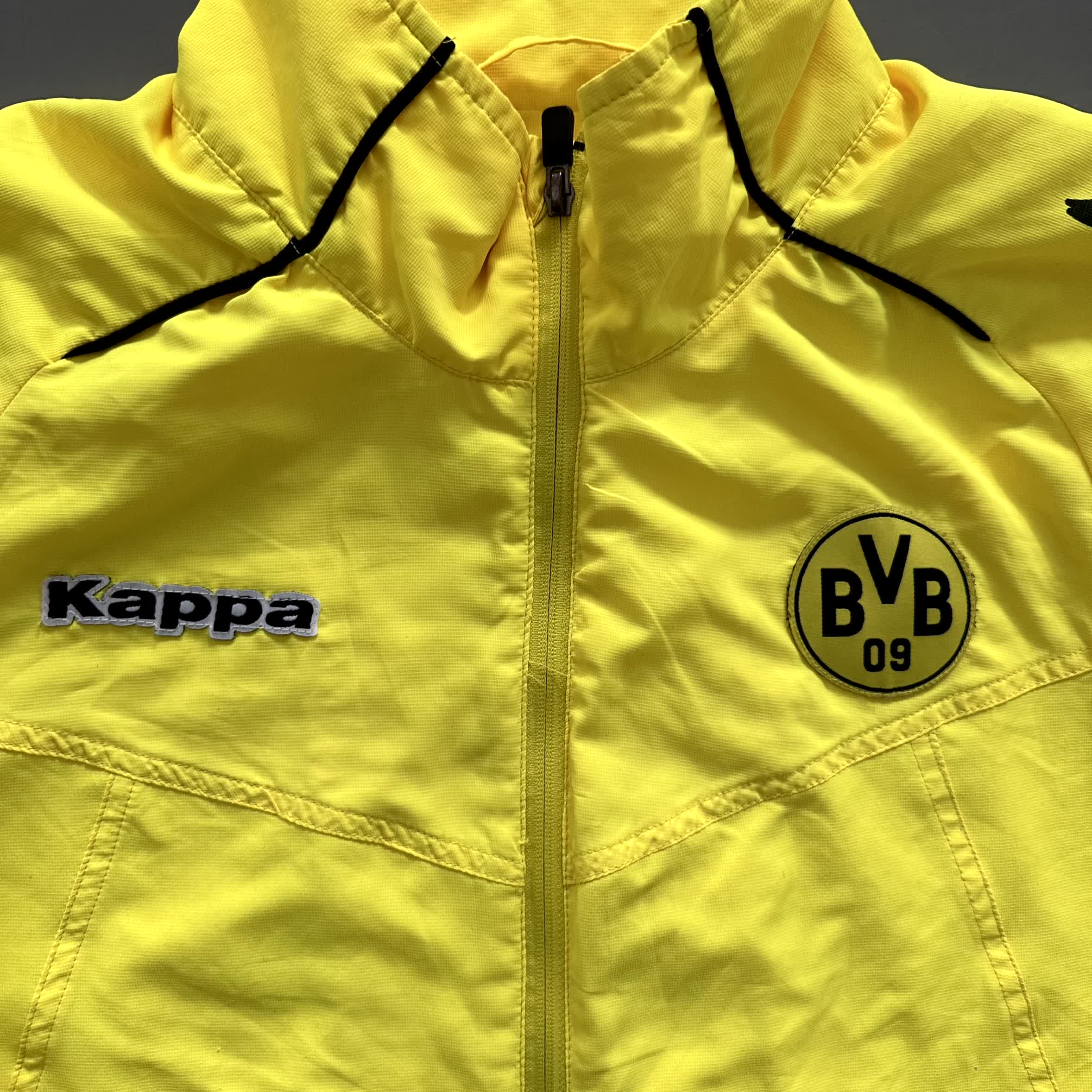 Borussia Dortmund Vintage Trackjacket 2009/10 