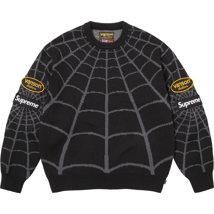 Spider-ManSweater（Black）