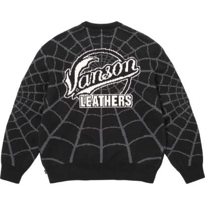 Spider-ManSweater（Black）