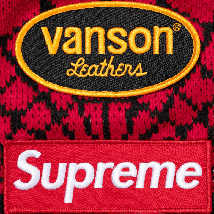 Spider-ManSweater（Red）