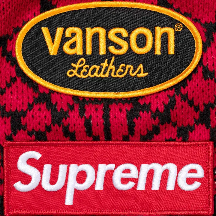 Spider-ManSweater（Red）