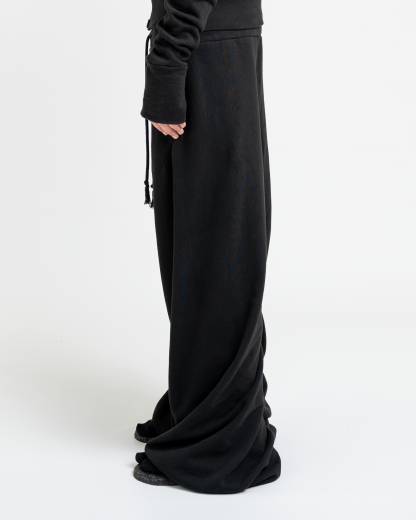 Spiral jogging(Black)