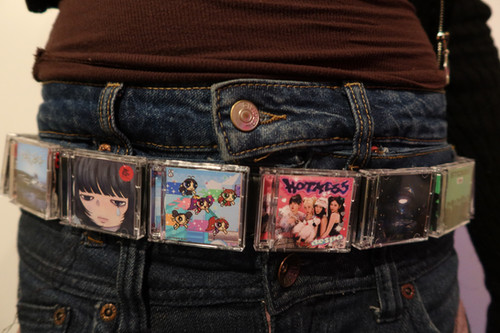 CD Belt 2nd Edition