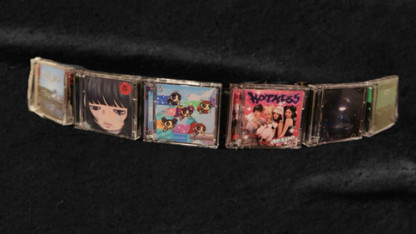 CD Belt 2nd Edition