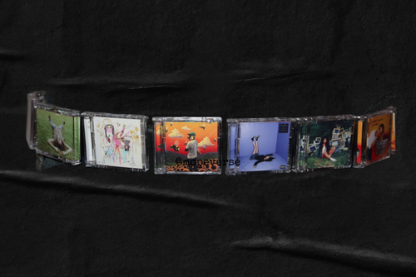 Predesigned Mope CD Belt