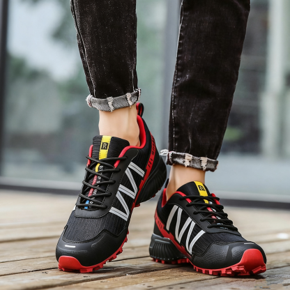 Zapatos ortopédicos diseñados ergonómicamente para dolores de espalda, articulaciones y pies (aptos para todos los hombres).