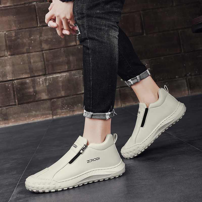 Zapatos ortopédicos Riccicall®: Ideales para caminar todo el día, alivian el dolor de pies, rodillas y espalda. Fabricados artesanalmente con cuero genuino.