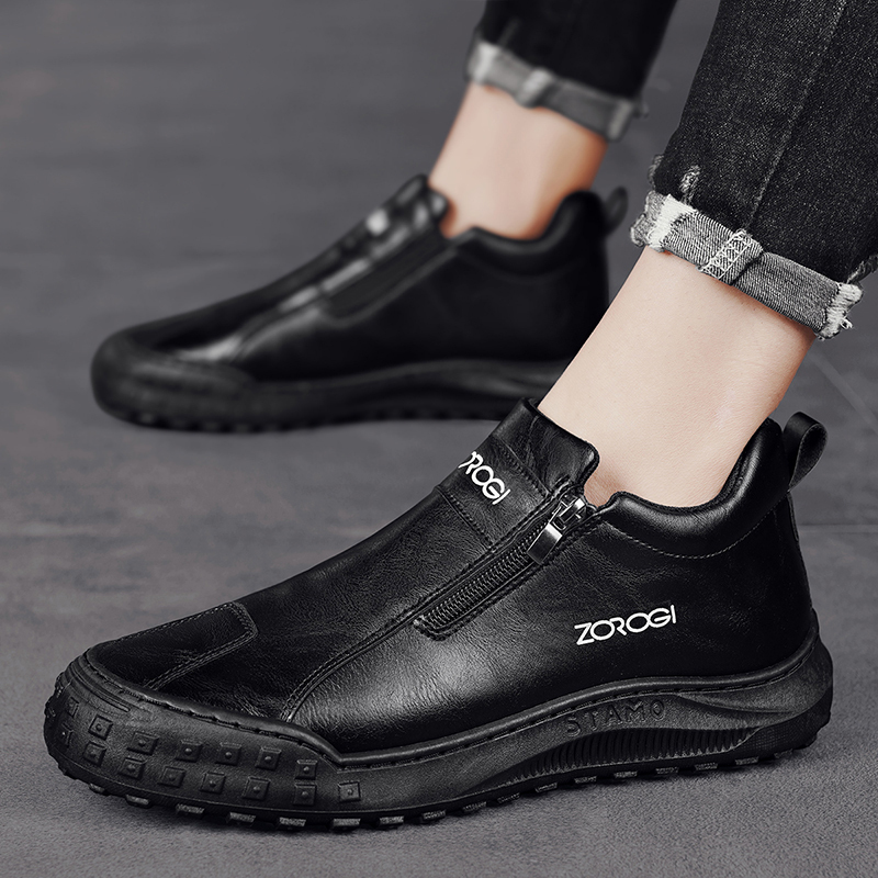 Zapatos ortopédicos Riccicall®: Ideales para caminar todo el día, alivian el dolor de pies, rodillas y espalda. Fabricados artesanalmente con cuero genuino.