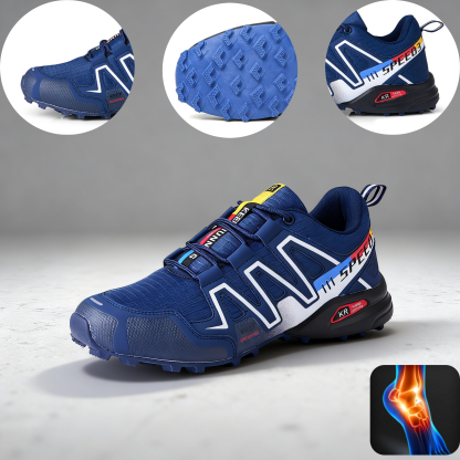 Zapatos ortopédicos de diseño ergonómico para dolores de espalda, articulaciones y pies - unisex